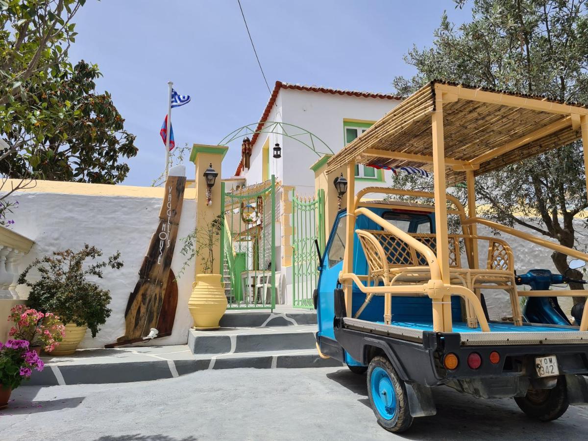 Vaggelis Traditional House Spetses Town Exterior photo